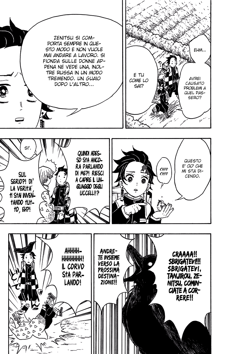 Read Demon Slayer IT Manga Online