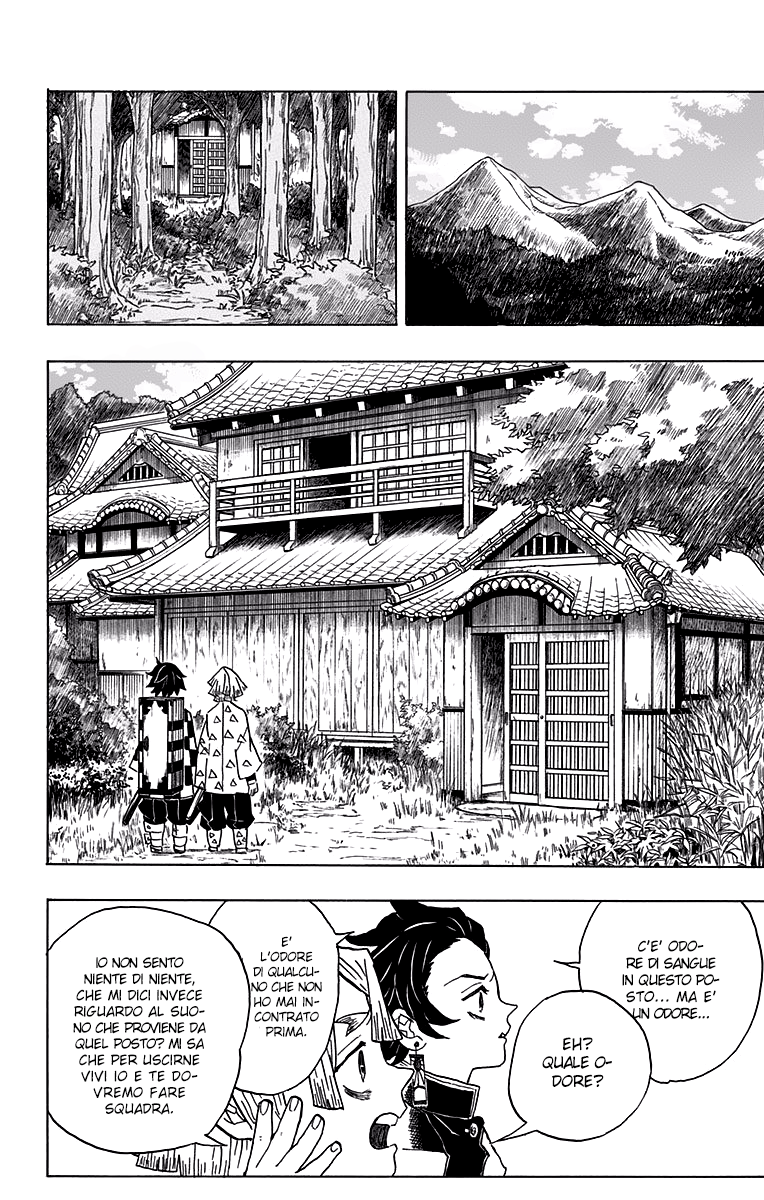 Read Demon Slayer IT Manga Online