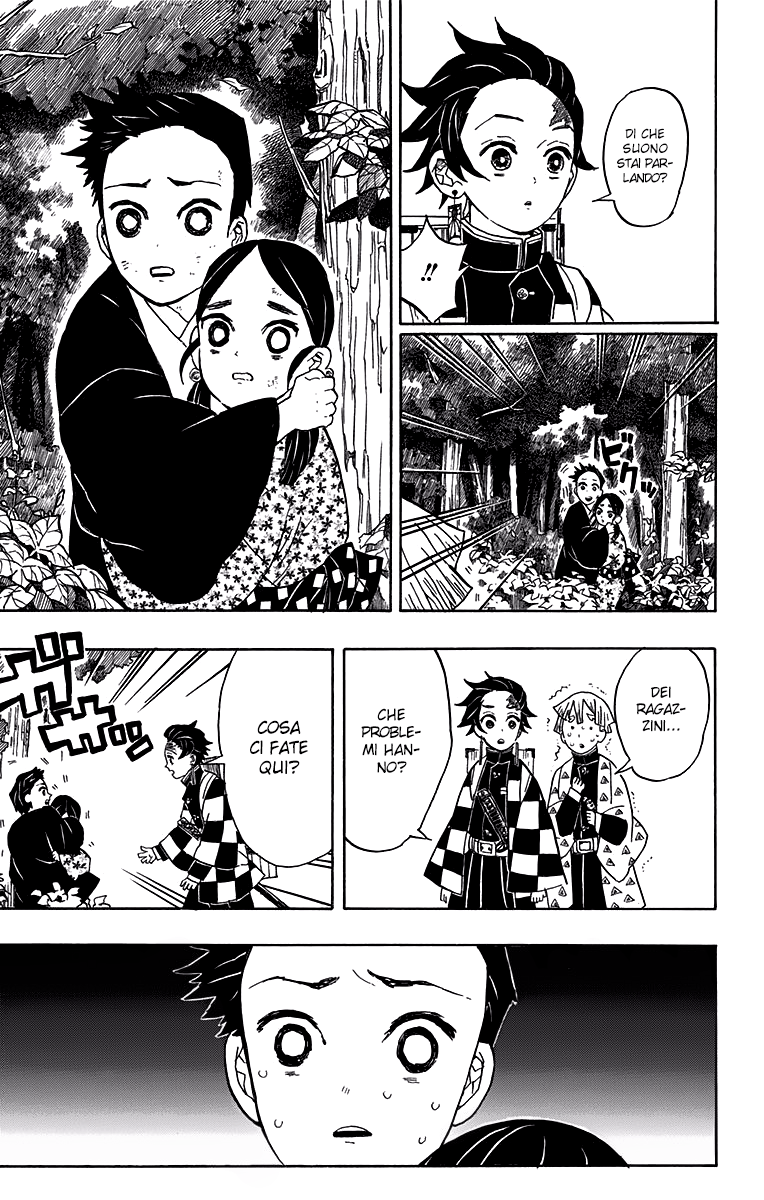 Read Demon Slayer IT Manga Online