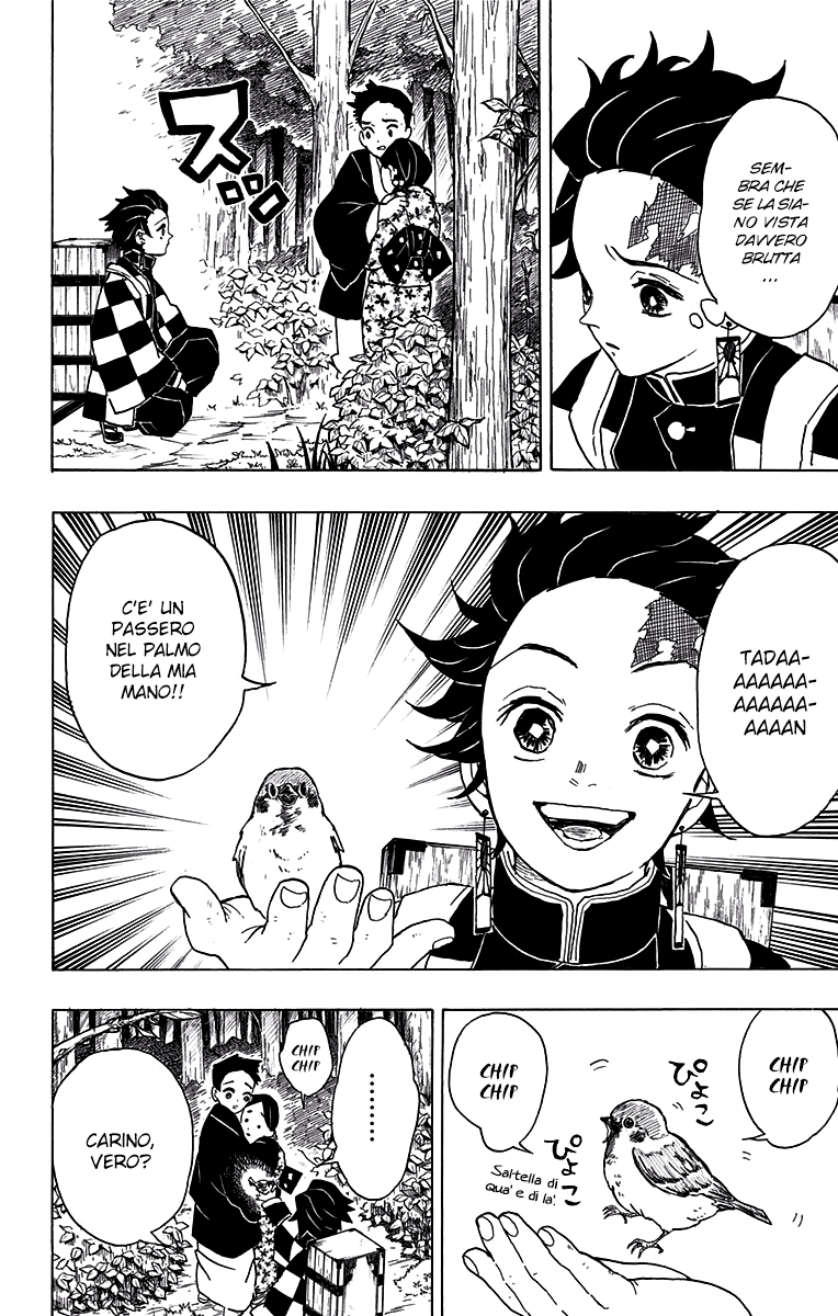 Read Demon Slayer IT Manga Online