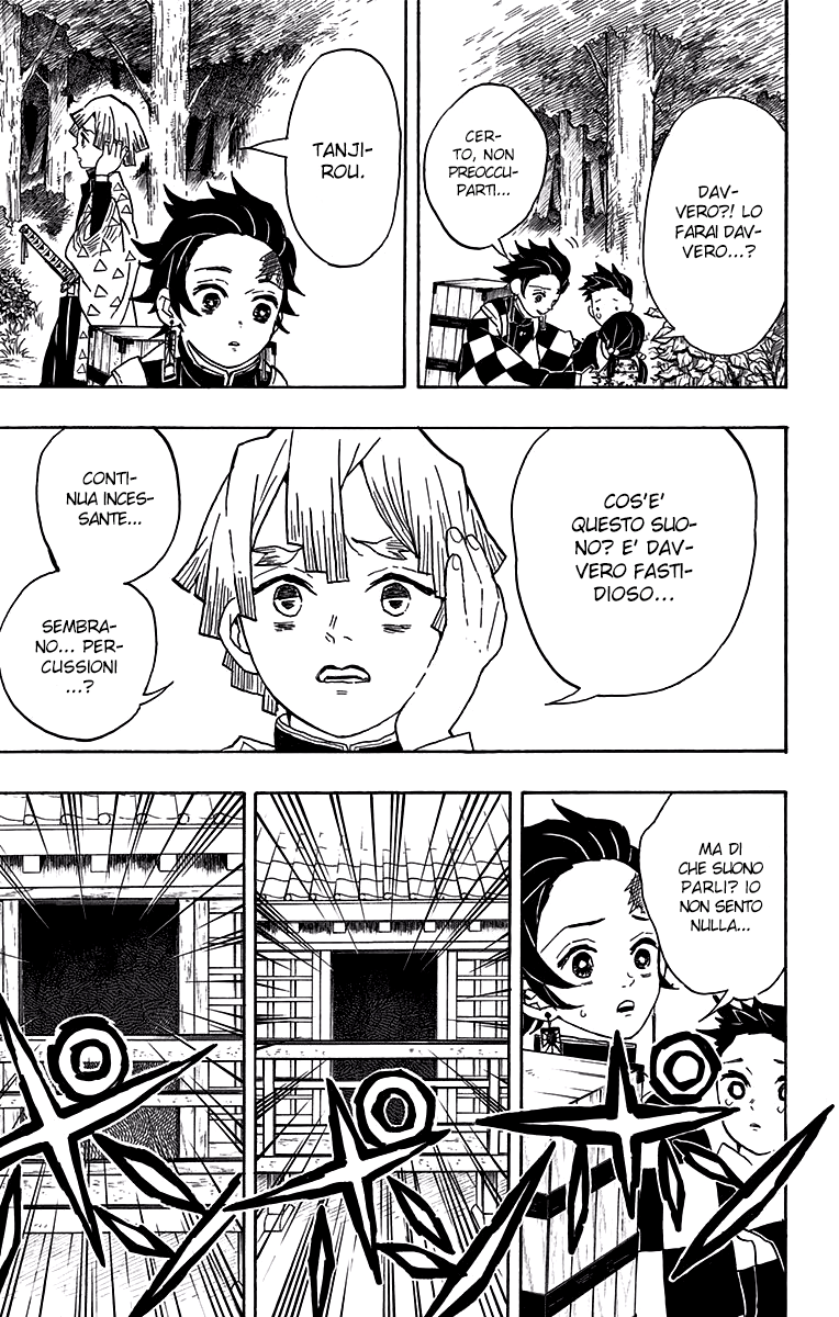 Read Demon Slayer IT Manga Online