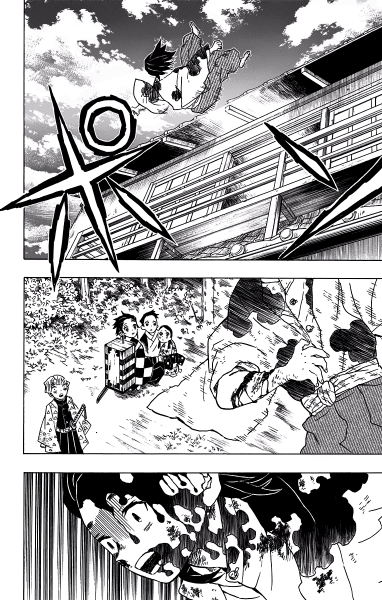 Read Demon Slayer IT Manga Online