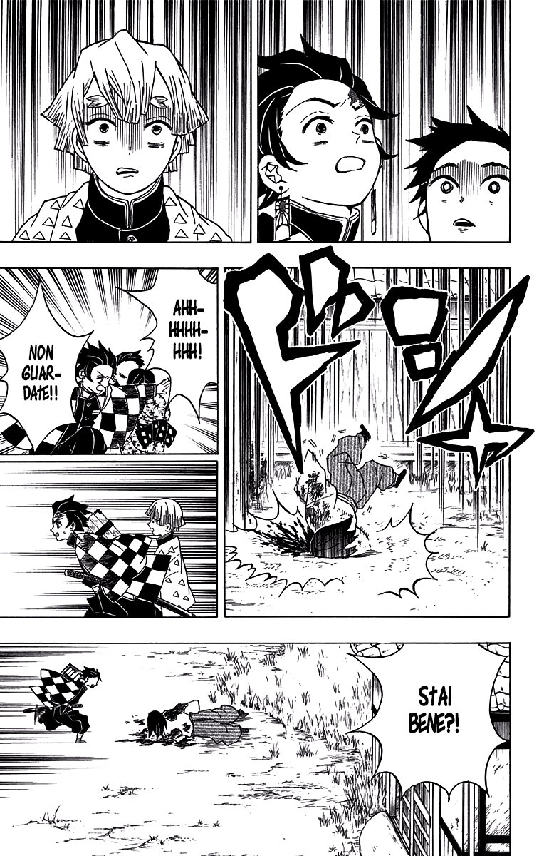 Read Demon Slayer IT Manga Online