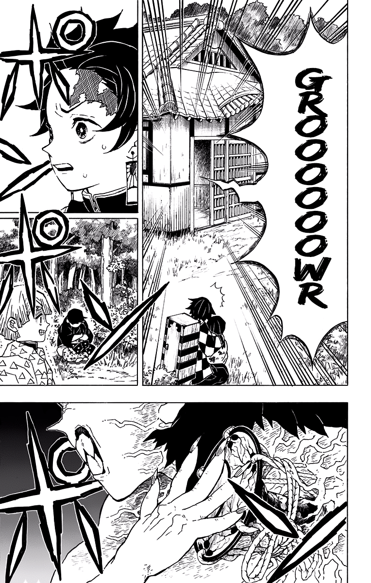 Read Demon Slayer IT Manga Online