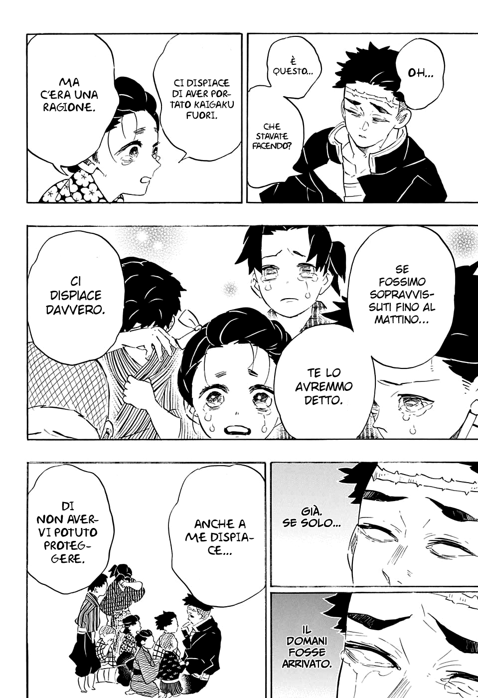 Read Demon Slayer IT Manga Online