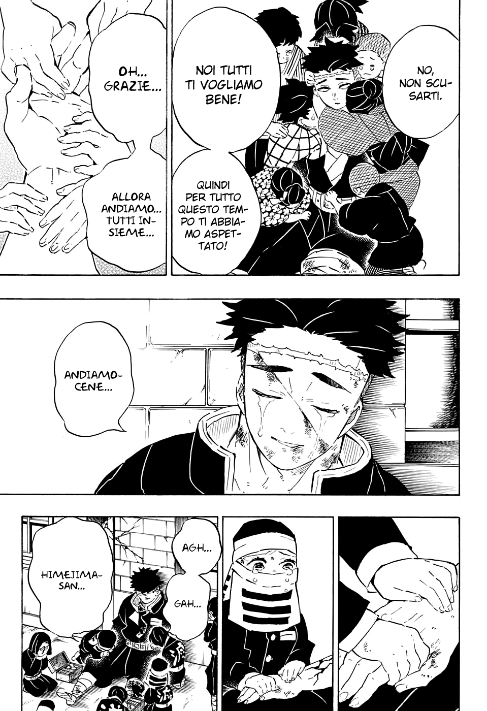 Read Demon Slayer IT Manga Online