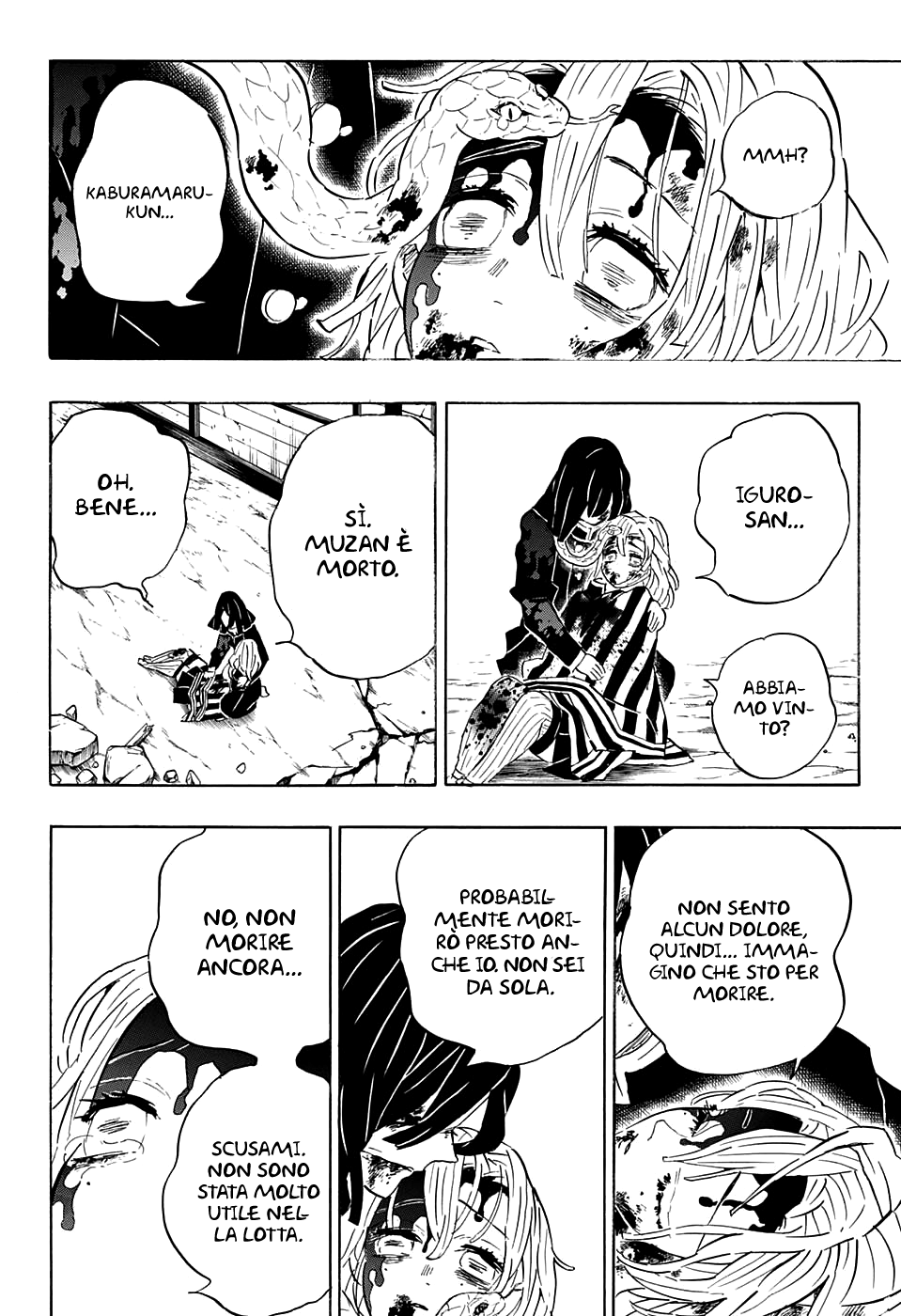Read Demon Slayer IT Manga Online
