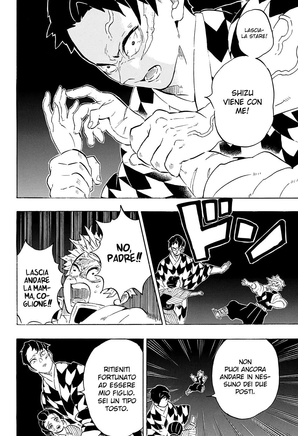 Read Demon Slayer IT Manga Online