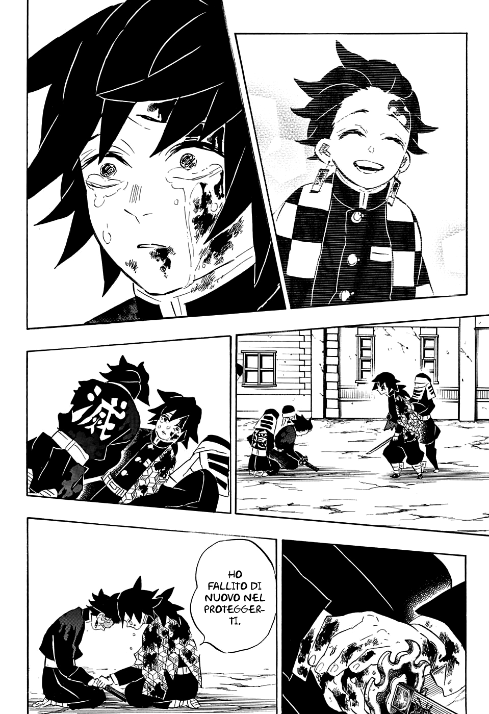 Read Demon Slayer IT Manga Online