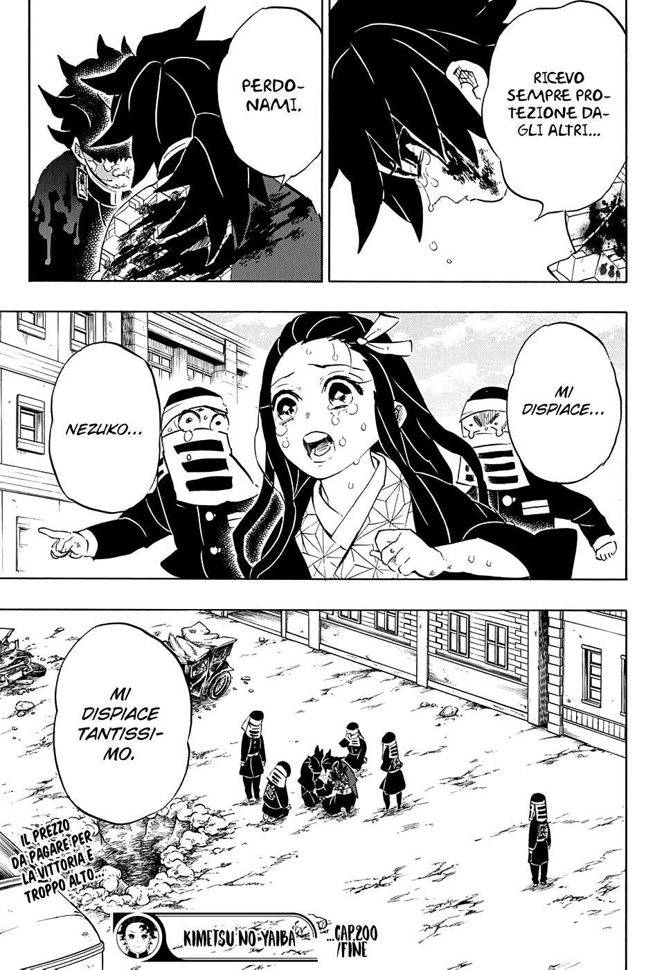 Read Demon Slayer IT Manga Online