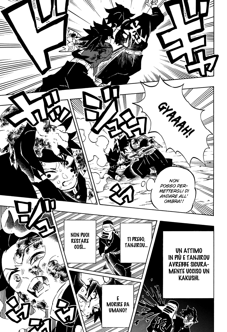 Read Demon Slayer IT Manga Online