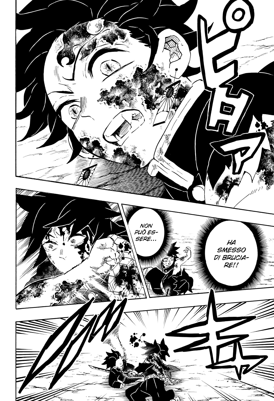Read Demon Slayer IT Manga Online