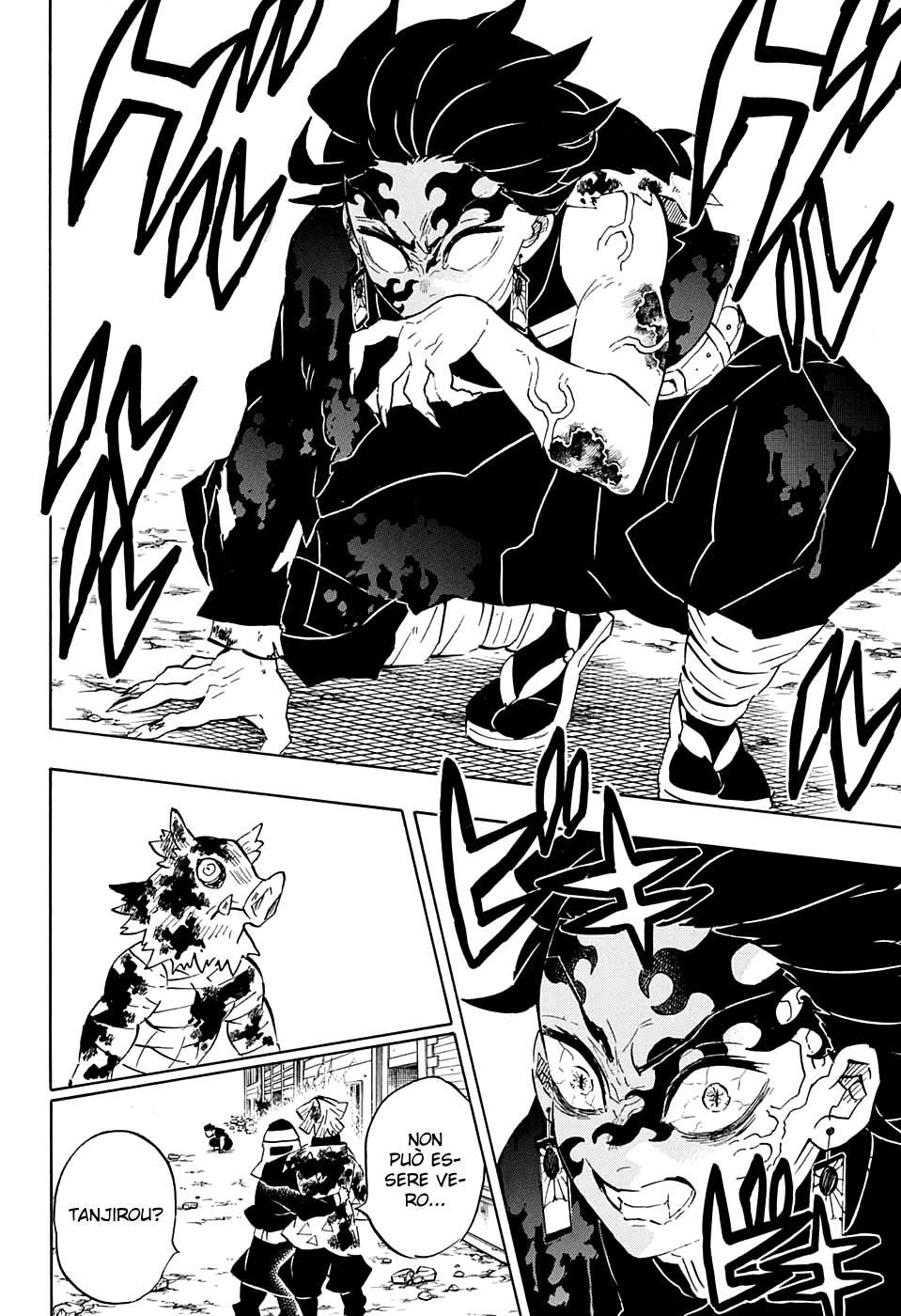 Read Demon Slayer IT Manga Online