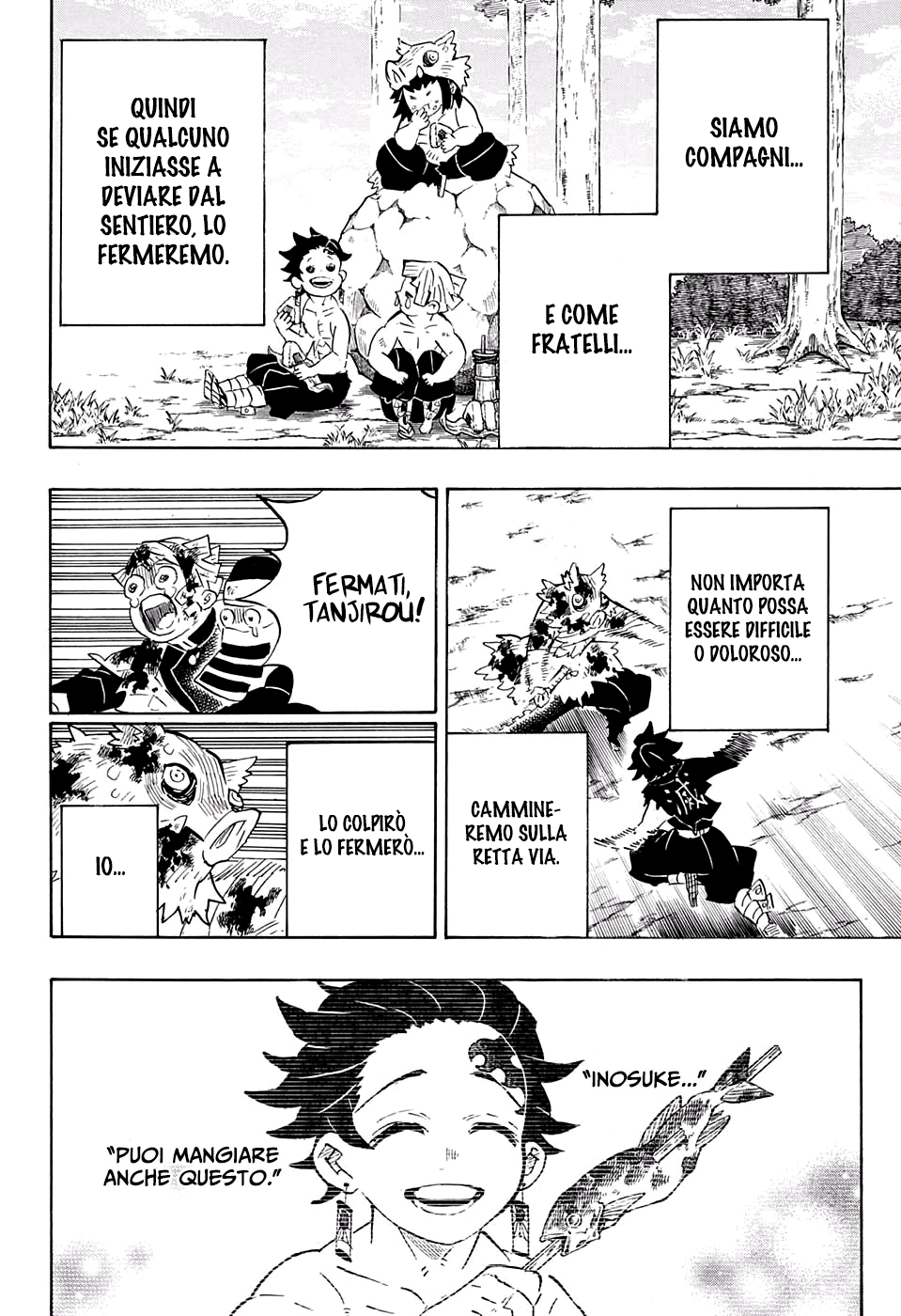 Read Demon Slayer IT Manga Online