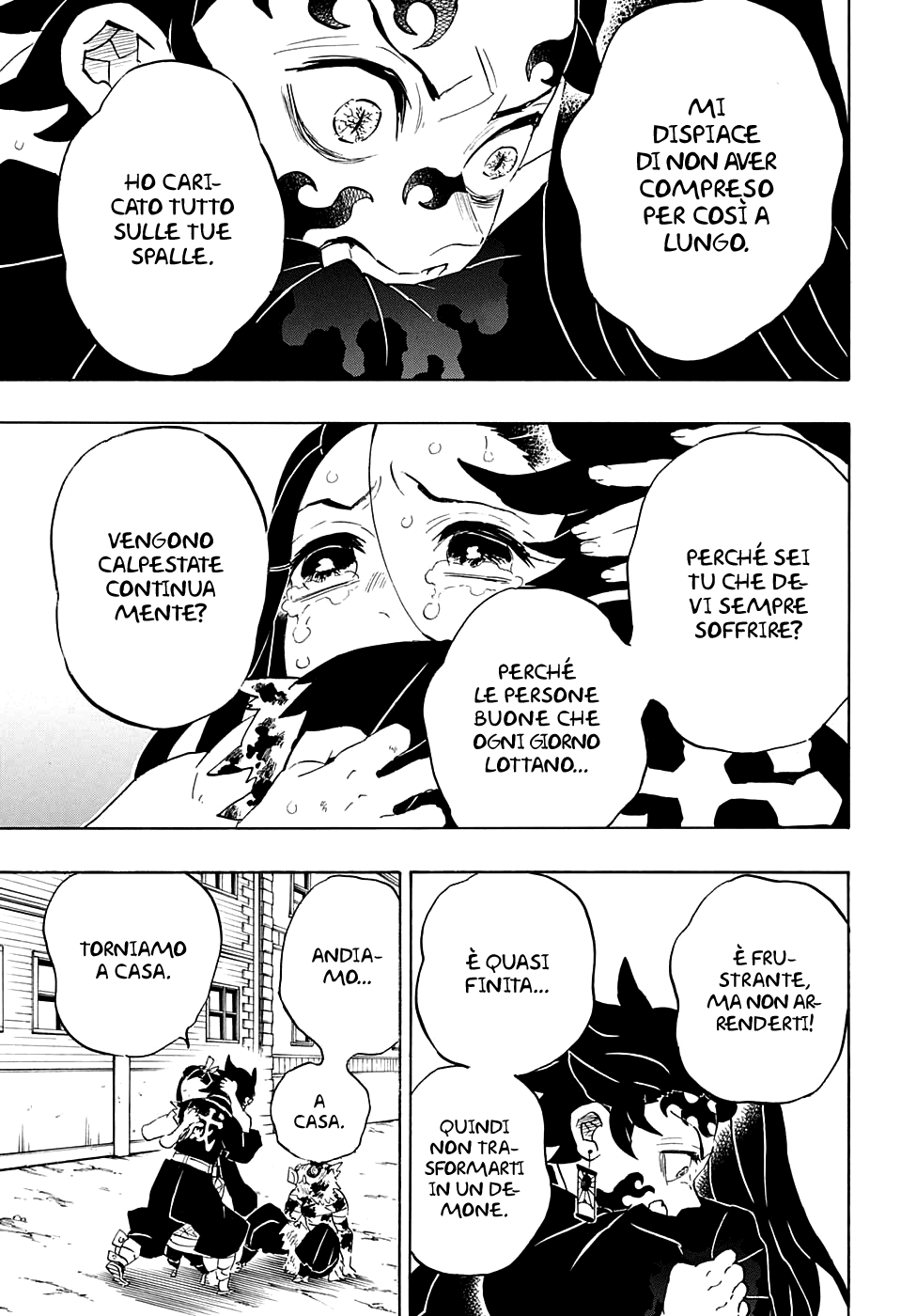 Read Demon Slayer IT Manga Online