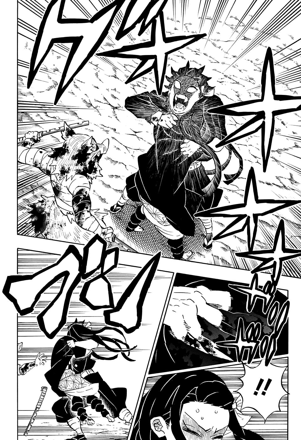 Read Demon Slayer IT Manga Online