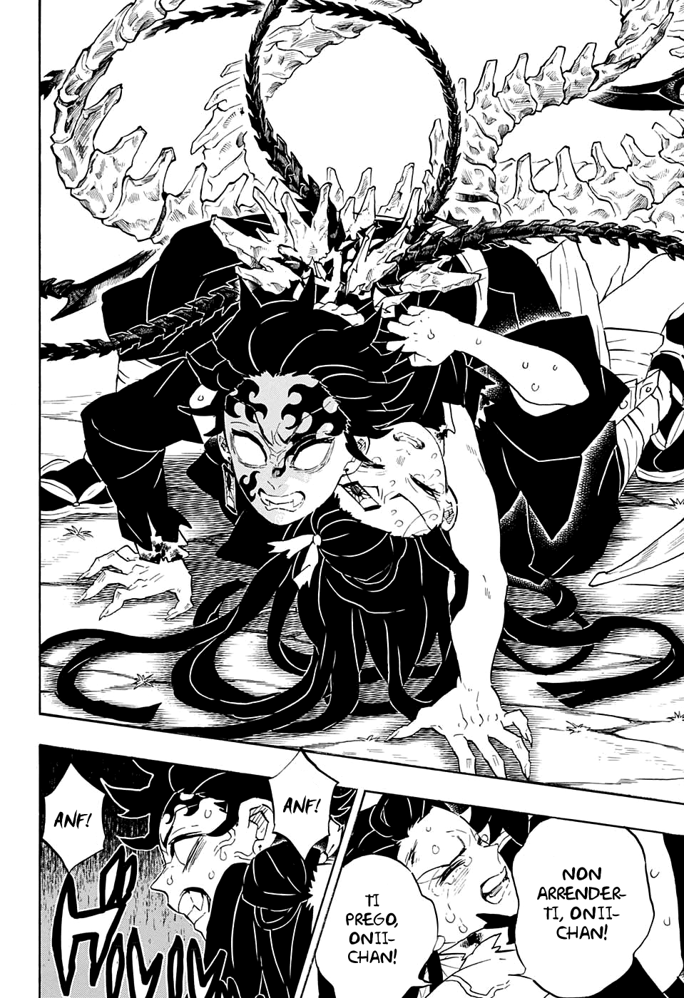 Read Demon Slayer IT Manga Online