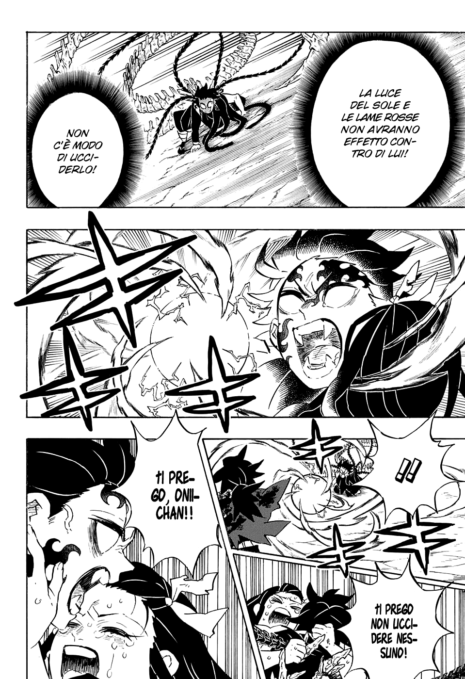 Read Demon Slayer IT Manga Online