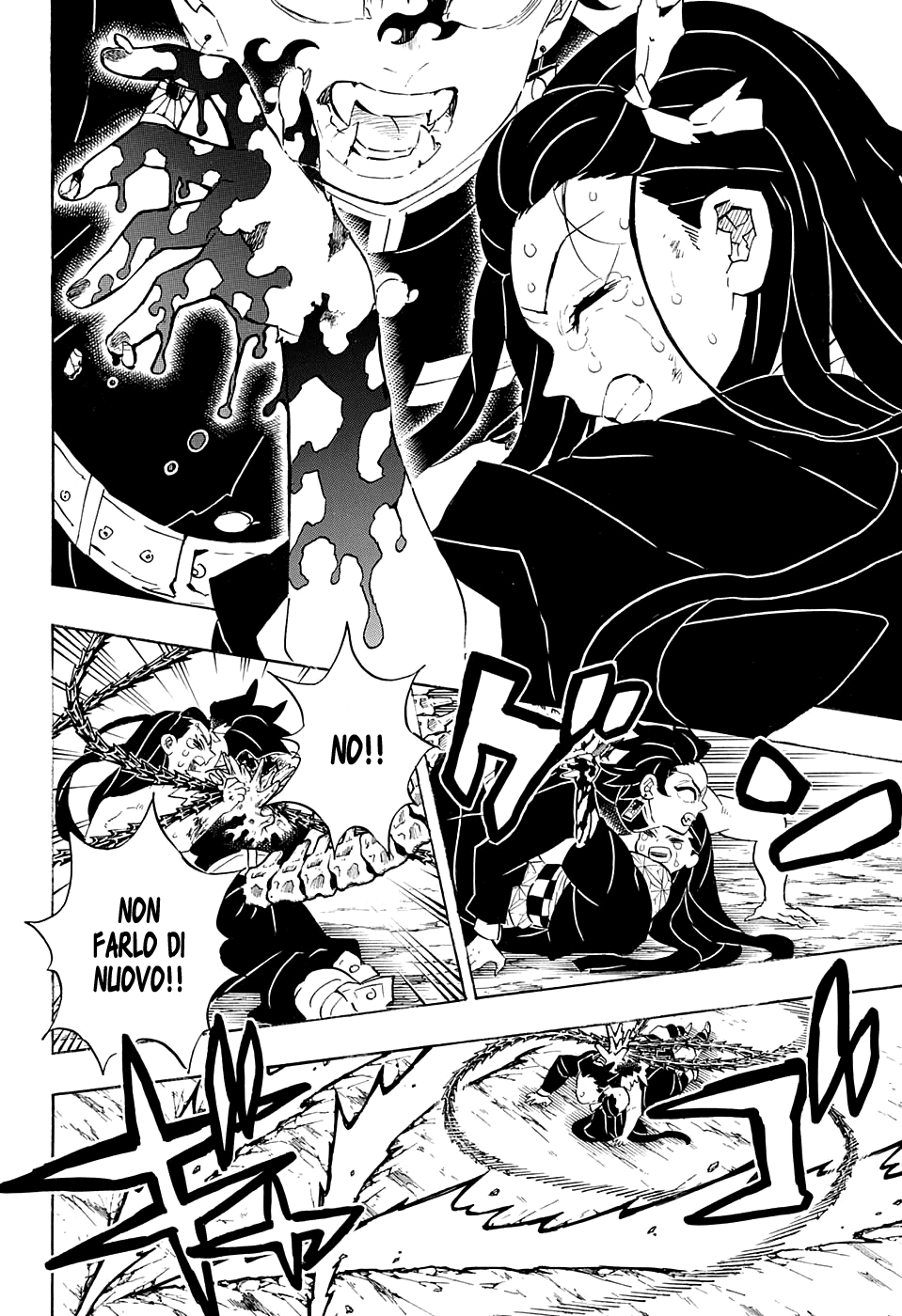 Read Demon Slayer IT Manga Online