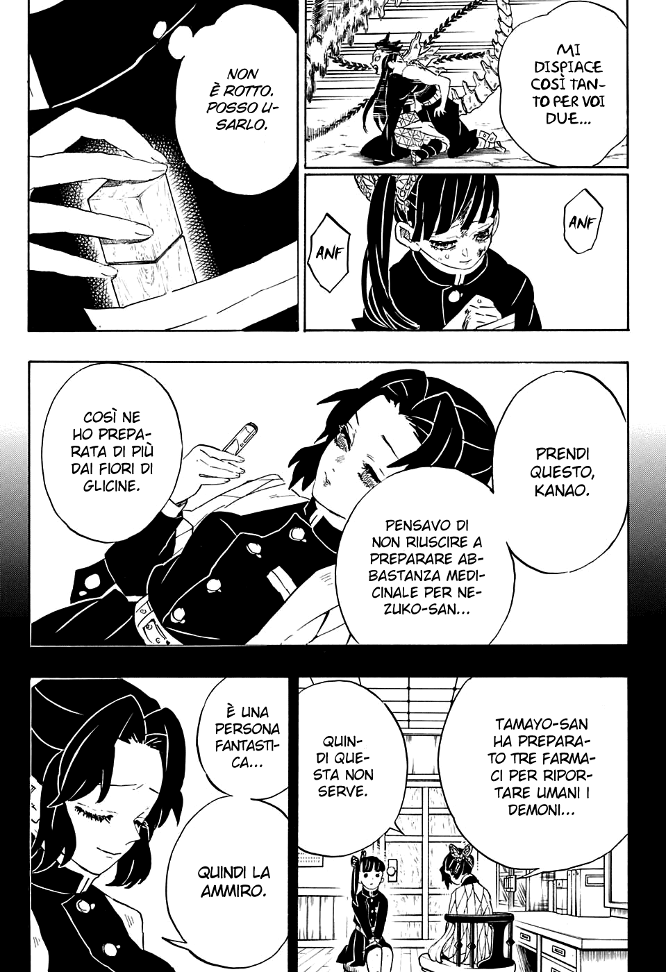 Read Demon Slayer IT Manga Online