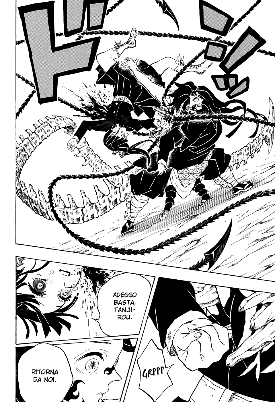 Read Demon Slayer IT Manga Online