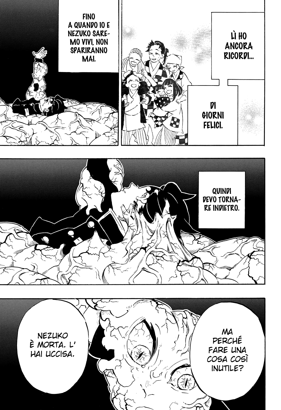 Read Demon Slayer IT Manga Online