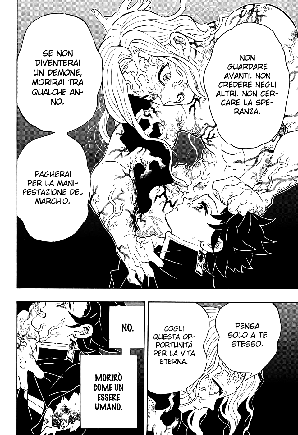 Read Demon Slayer IT Manga Online