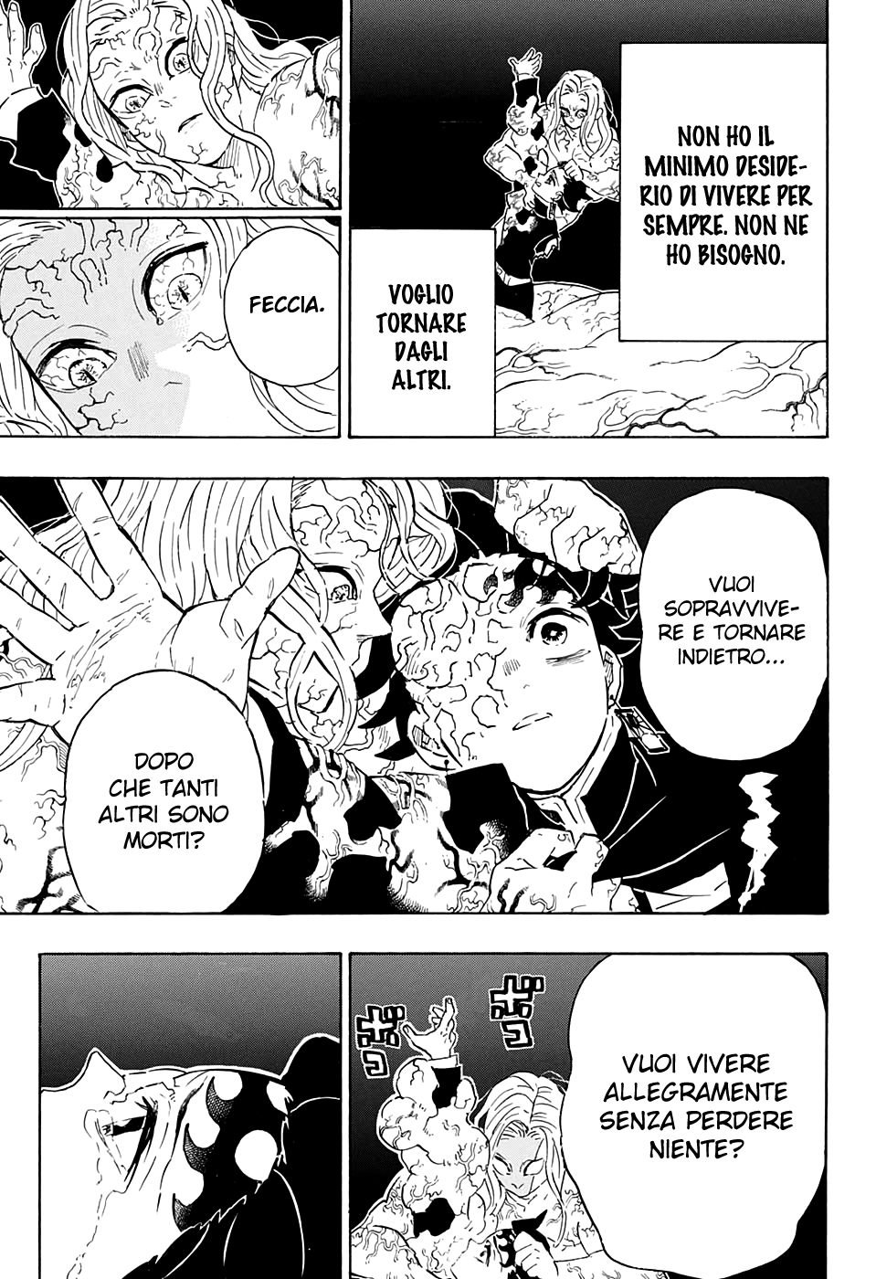 Read Demon Slayer IT Manga Online