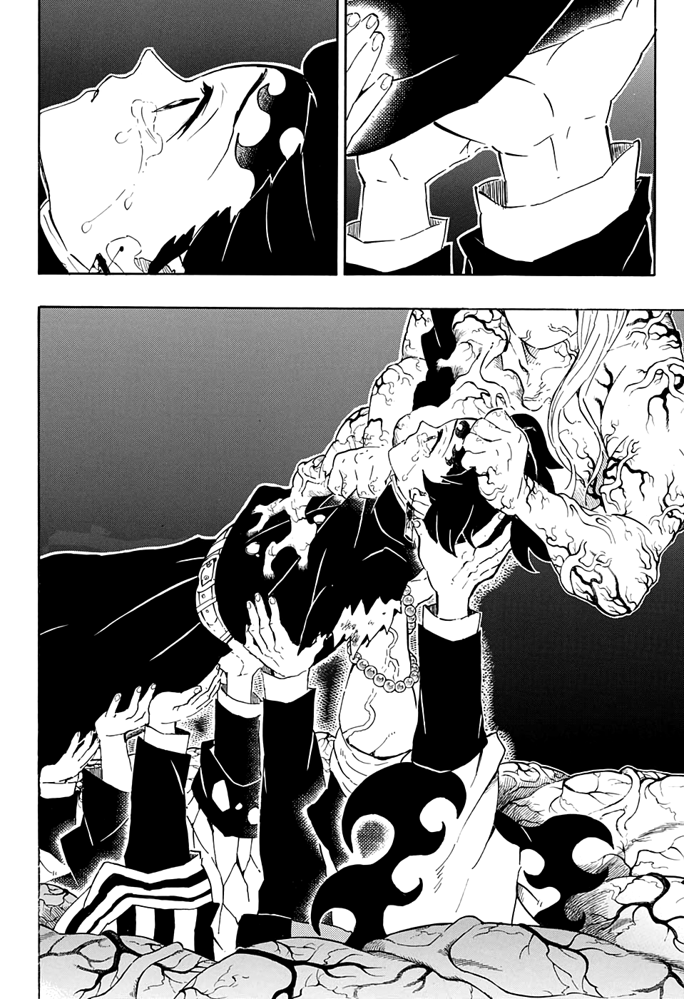 Read Demon Slayer IT Manga Online