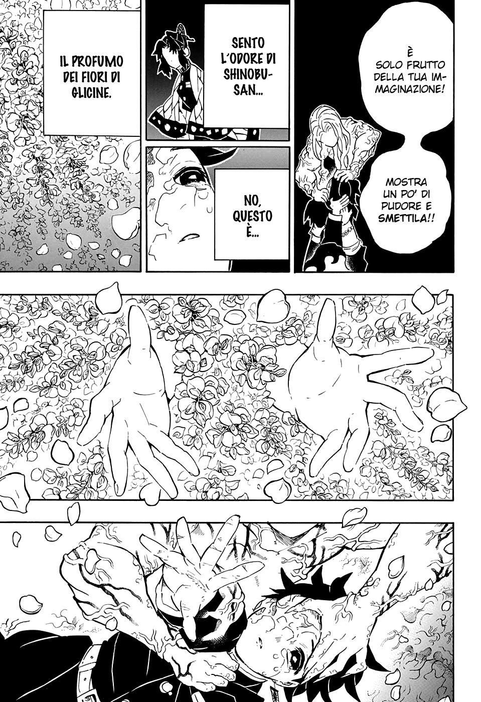 Read Demon Slayer IT Manga Online