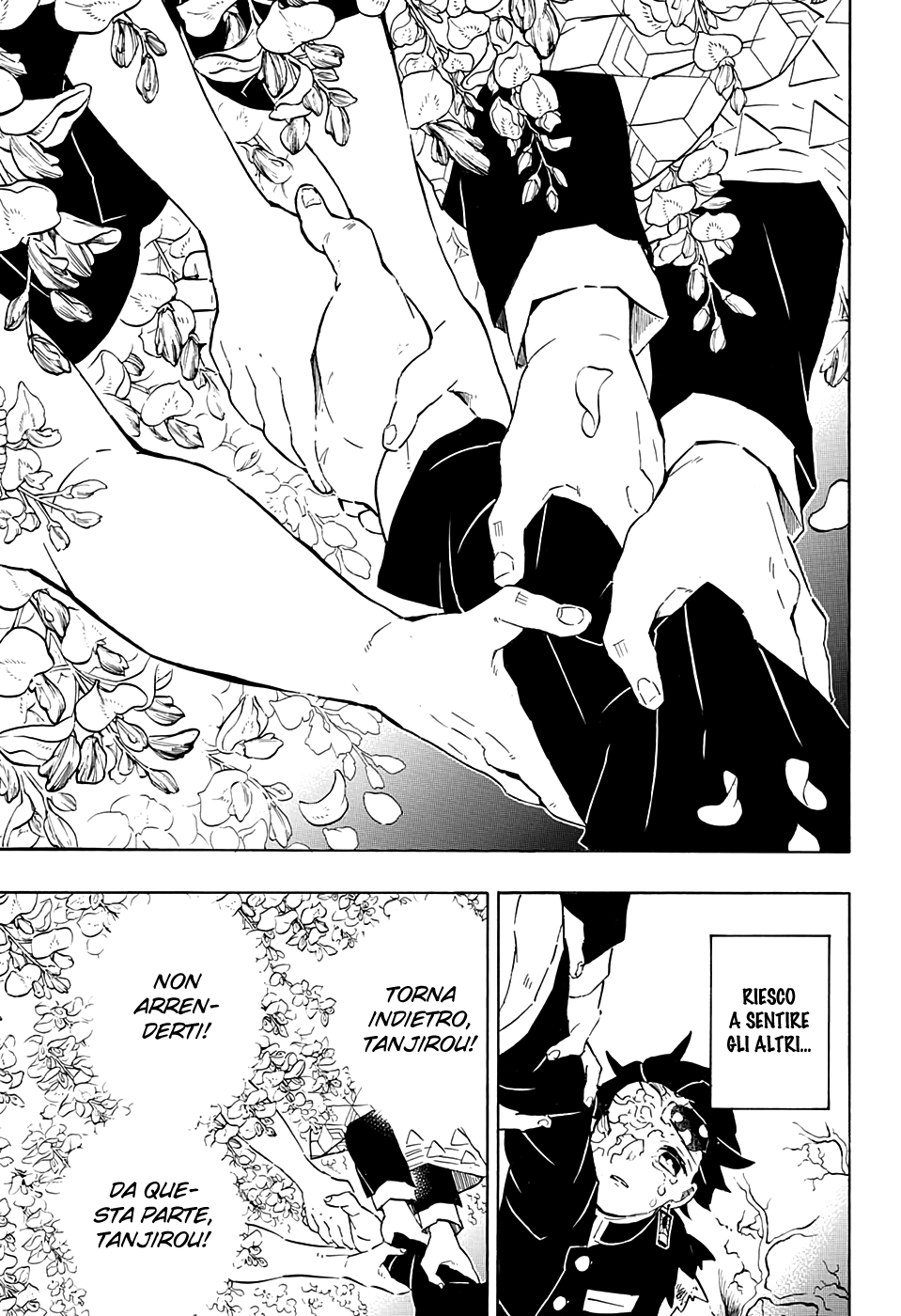 Read Demon Slayer IT Manga Online