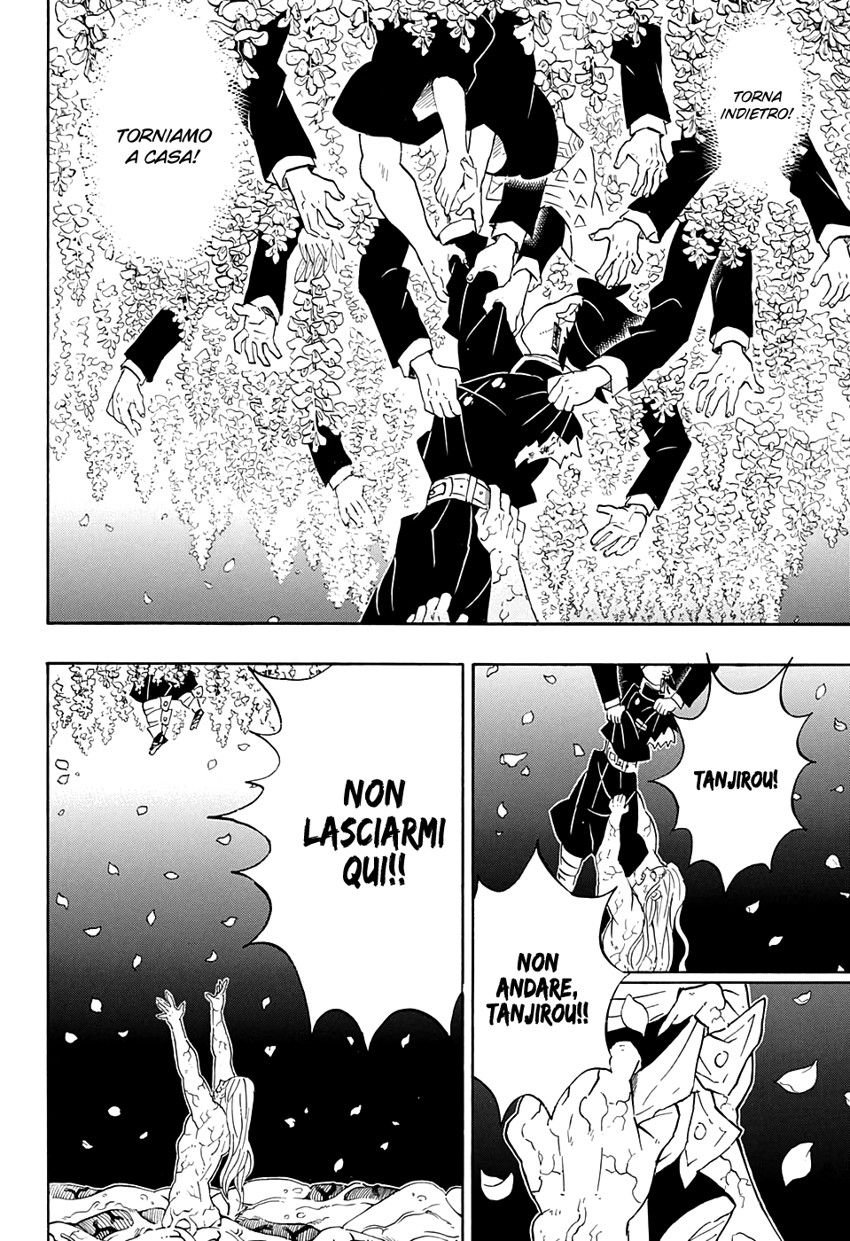 Read Demon Slayer IT Manga Online