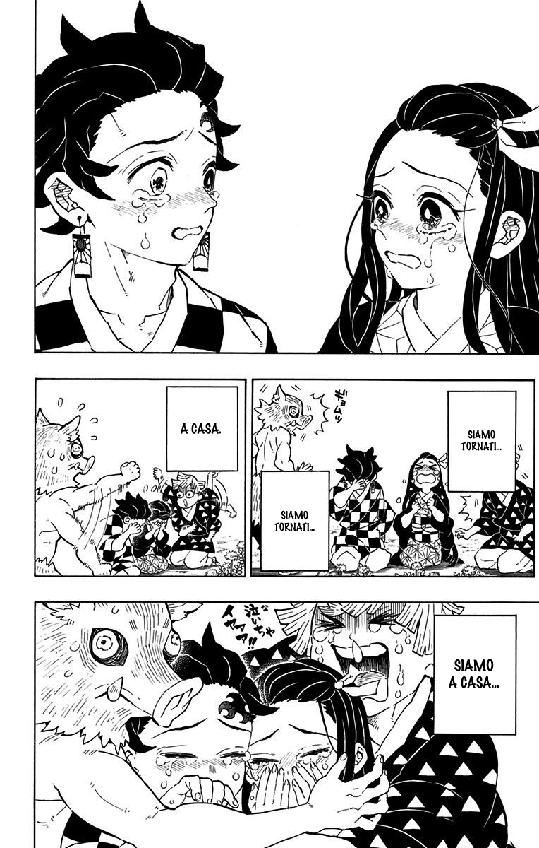Read Demon Slayer IT Manga Online