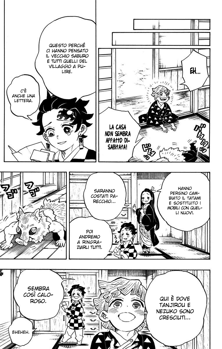 Read Demon Slayer IT Manga Online