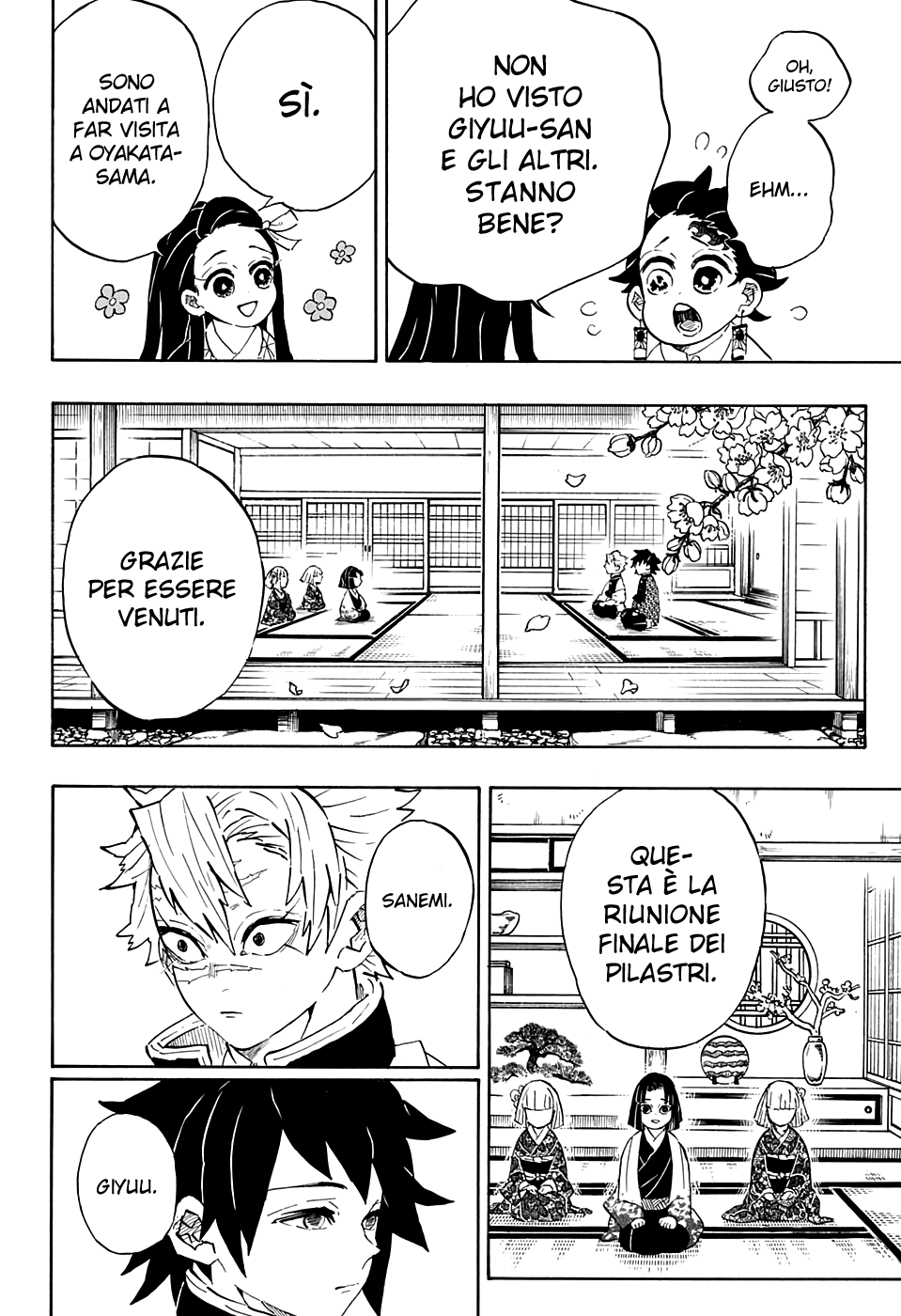Read Demon Slayer IT Manga Online