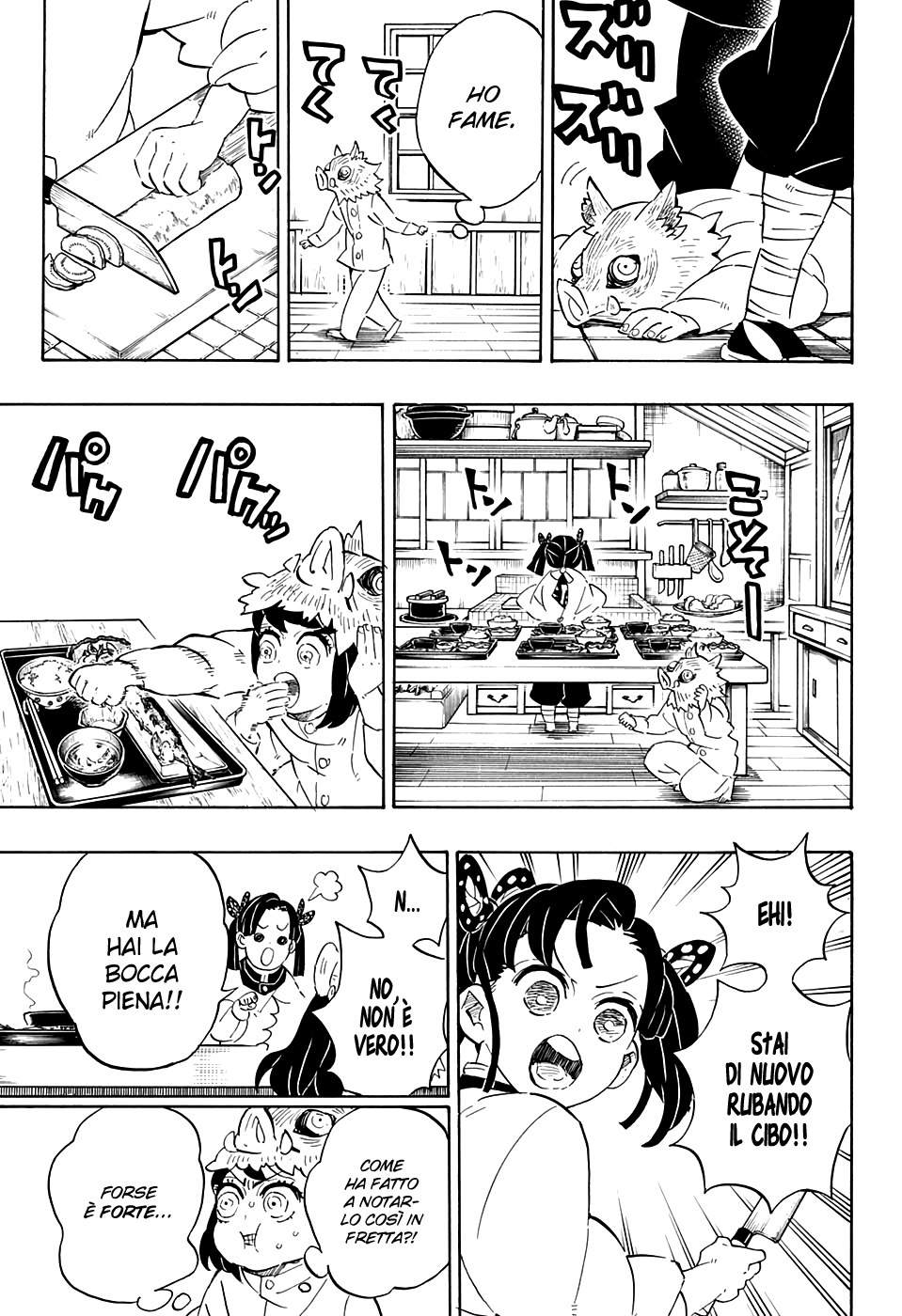Read Demon Slayer IT Manga Online