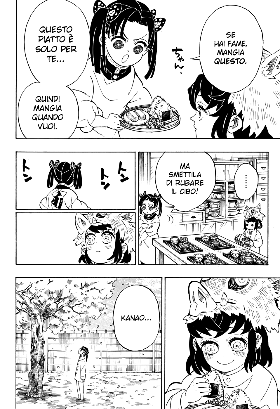 Read Demon Slayer IT Manga Online