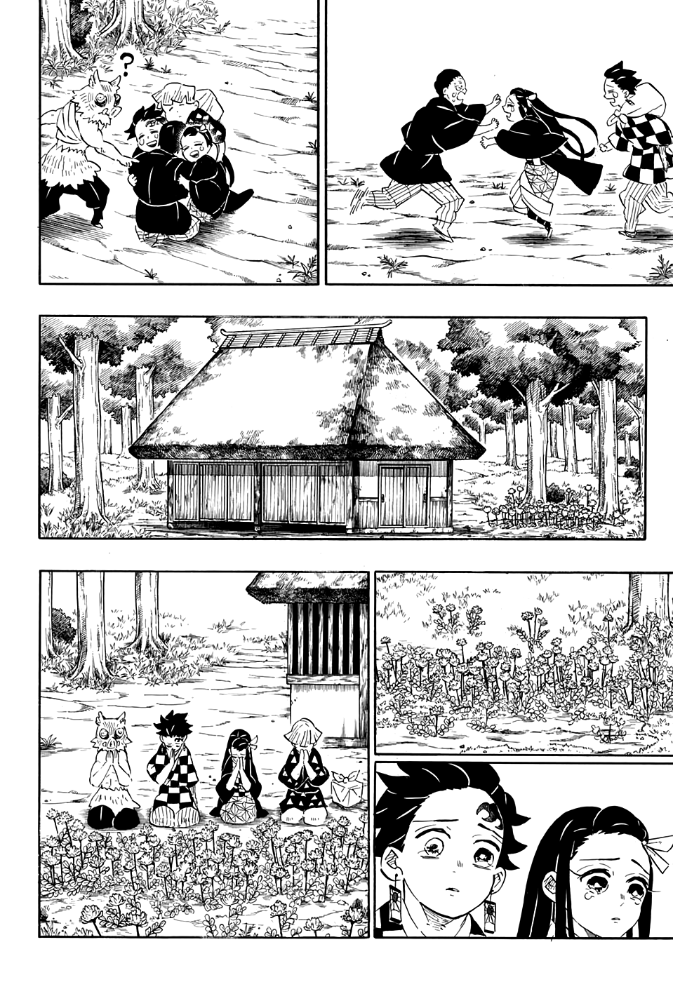 Read Demon Slayer IT Manga Online