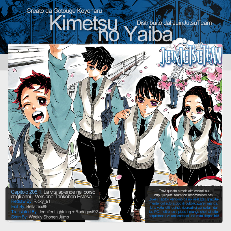 Read Demon Slayer IT Manga Online