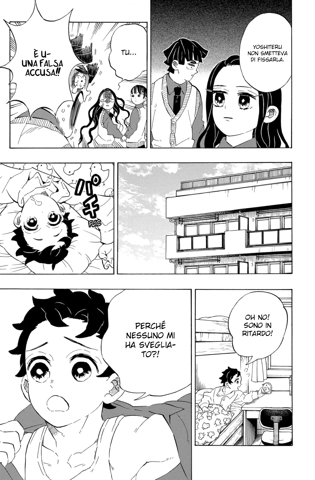 Read Demon Slayer IT Manga Online