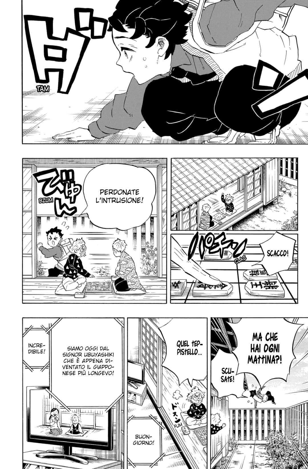 Read Demon Slayer IT Manga Online