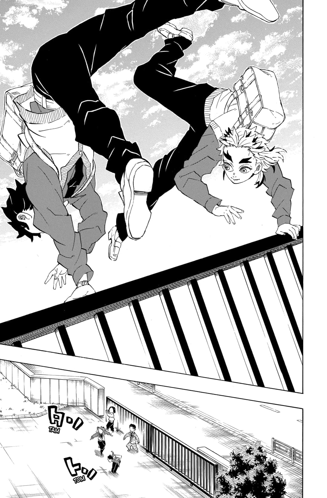 Read Demon Slayer IT Manga Online