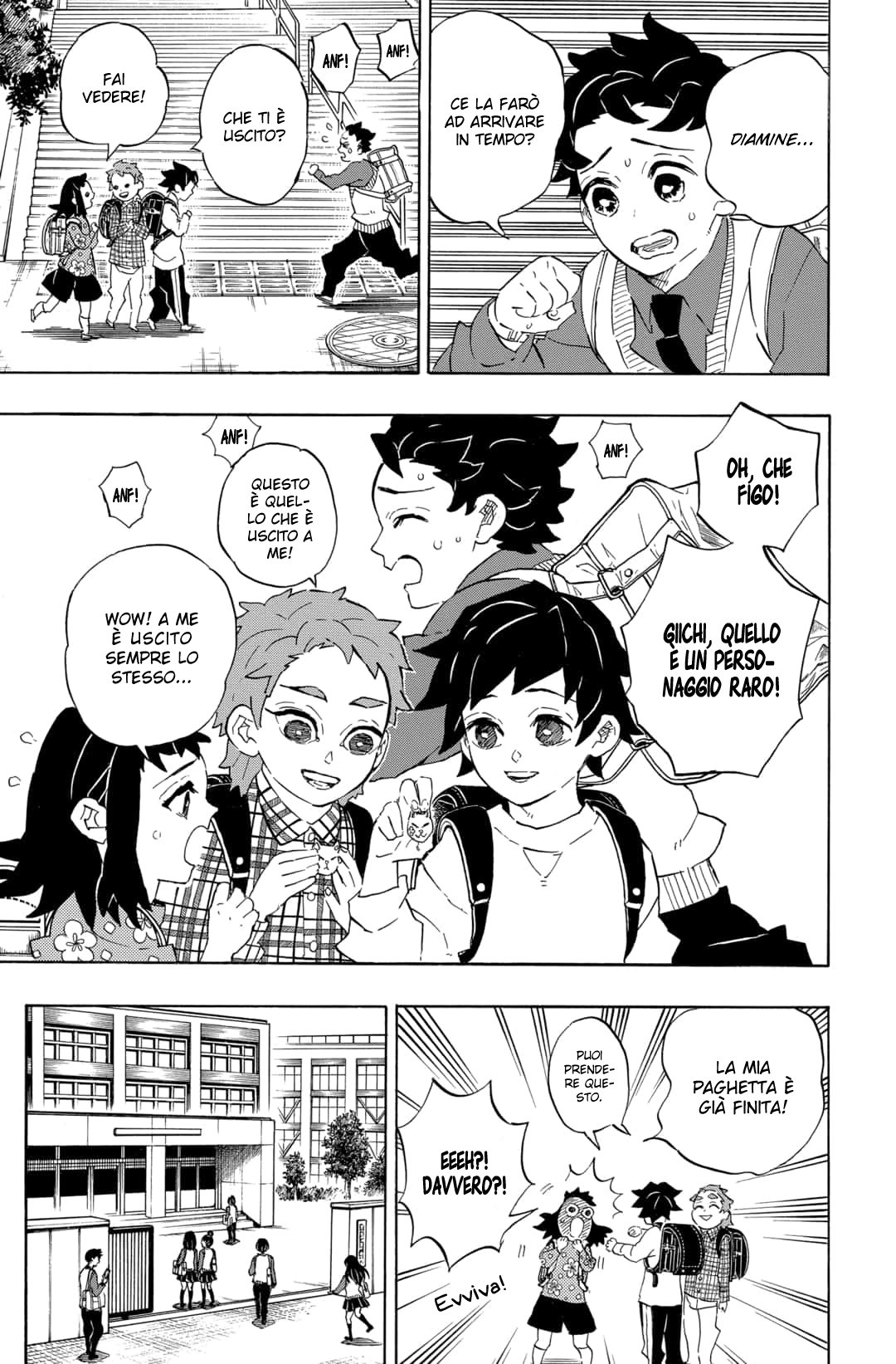 Read Demon Slayer IT Manga Online