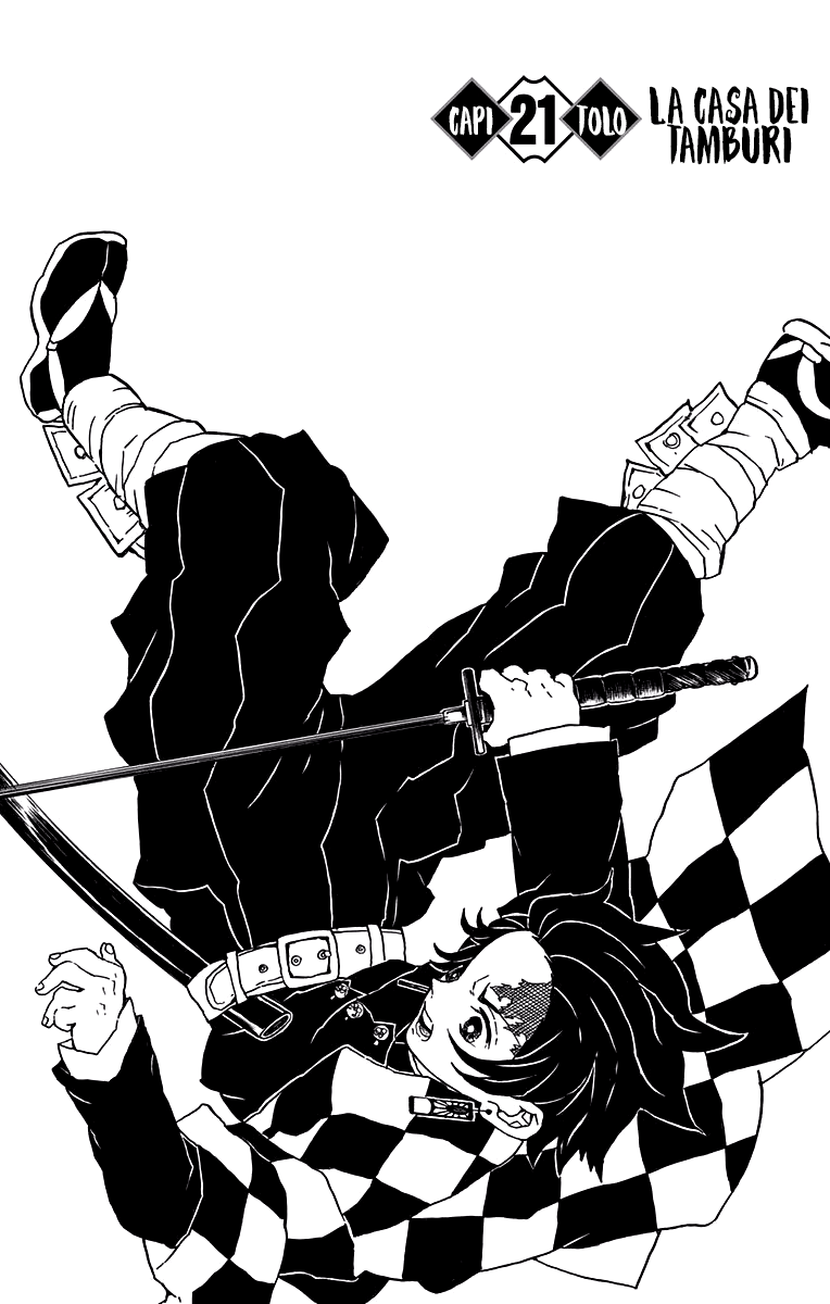 Read Demon Slayer IT Manga Online