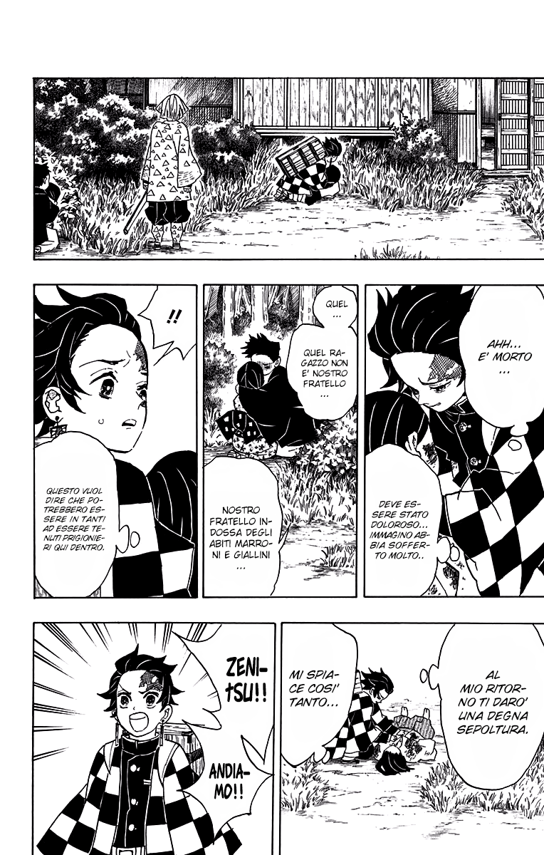 Read Demon Slayer IT Manga Online