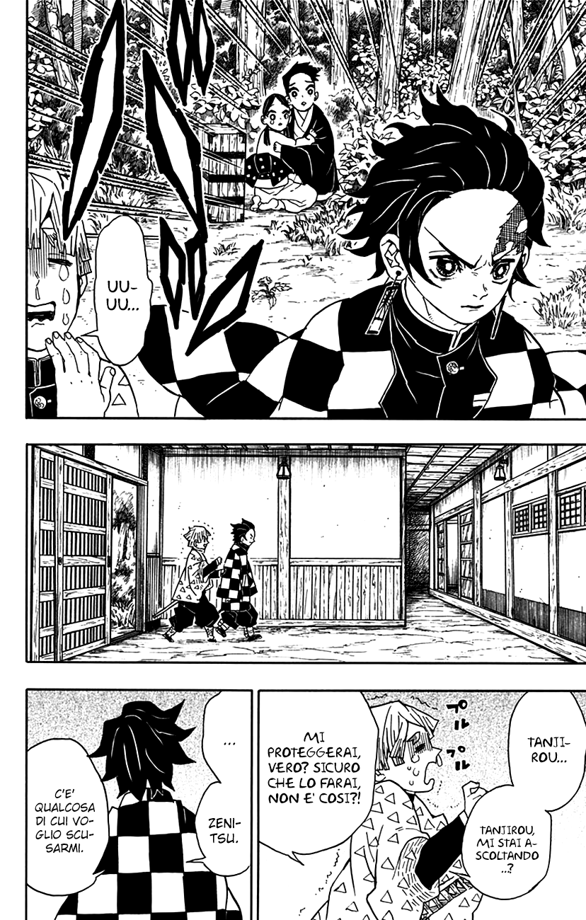 Read Demon Slayer IT Manga Online