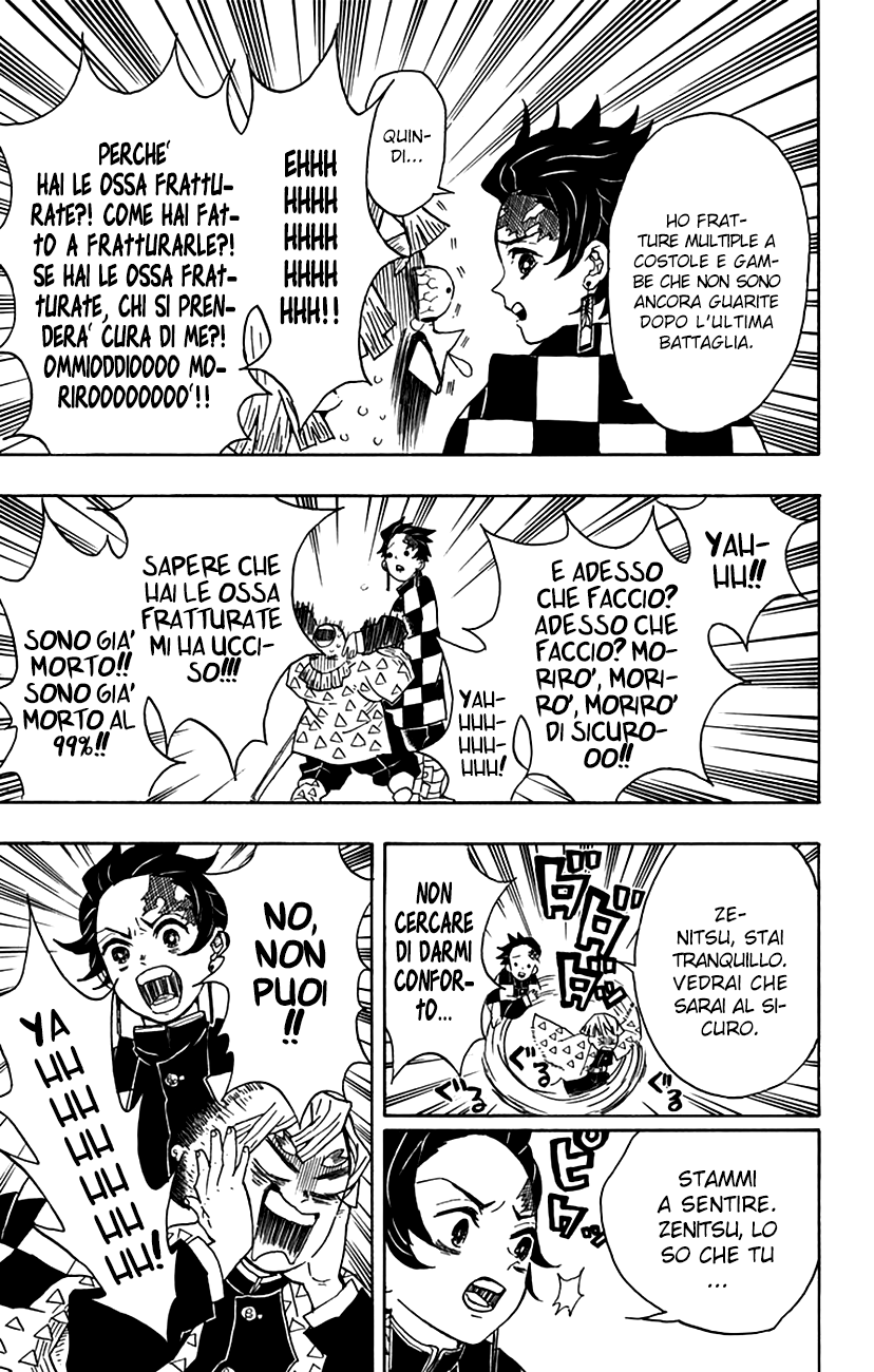 Read Demon Slayer IT Manga Online