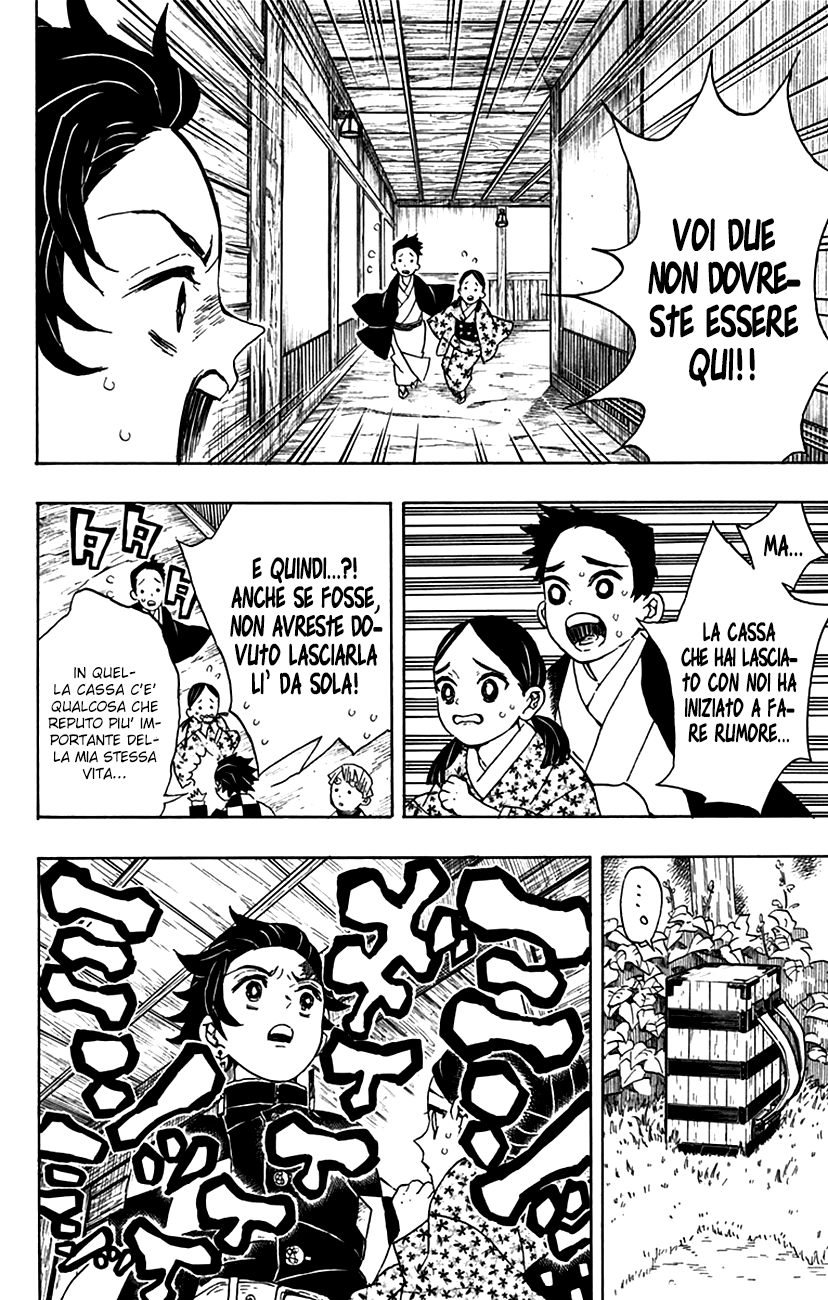 Read Demon Slayer IT Manga Online