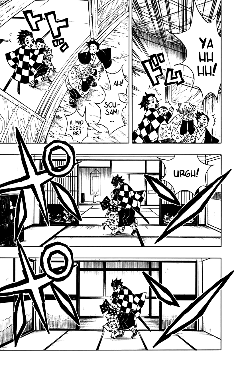 Read Demon Slayer IT Manga Online
