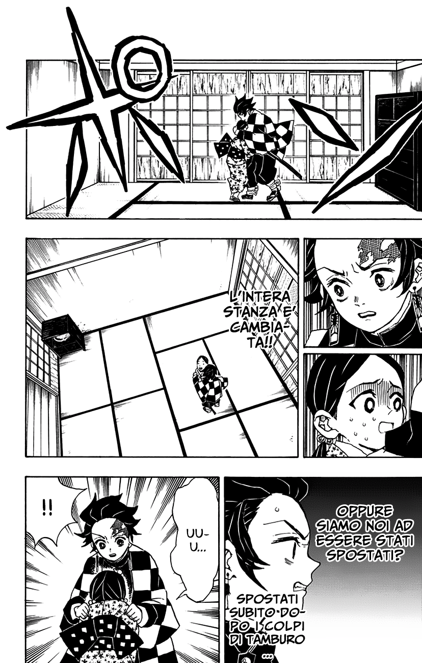 Read Demon Slayer IT Manga Online